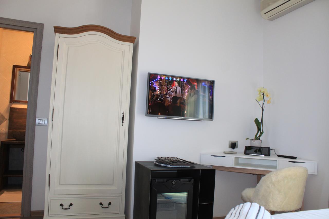 Boutique Rooms Luna Umag Exterior photo