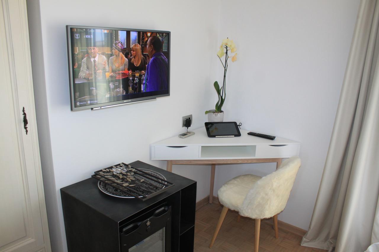 Boutique Rooms Luna Umag Exterior photo