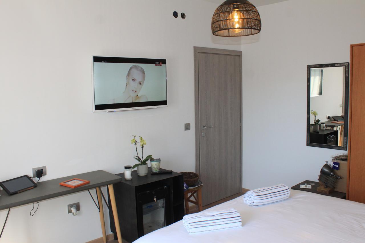 Boutique Rooms Luna Umag Exterior photo