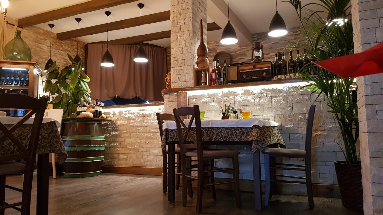 Boutique Rooms Luna Umag Exterior photo