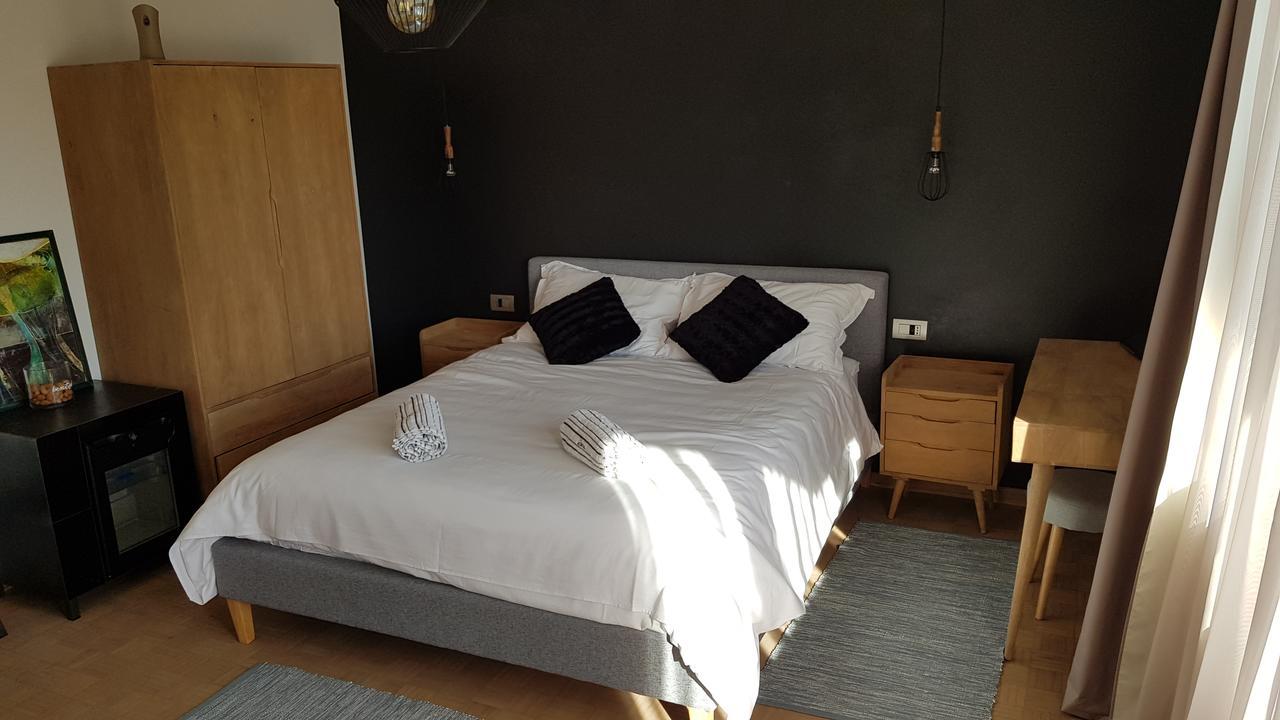 Boutique Rooms Luna Umag Exterior photo
