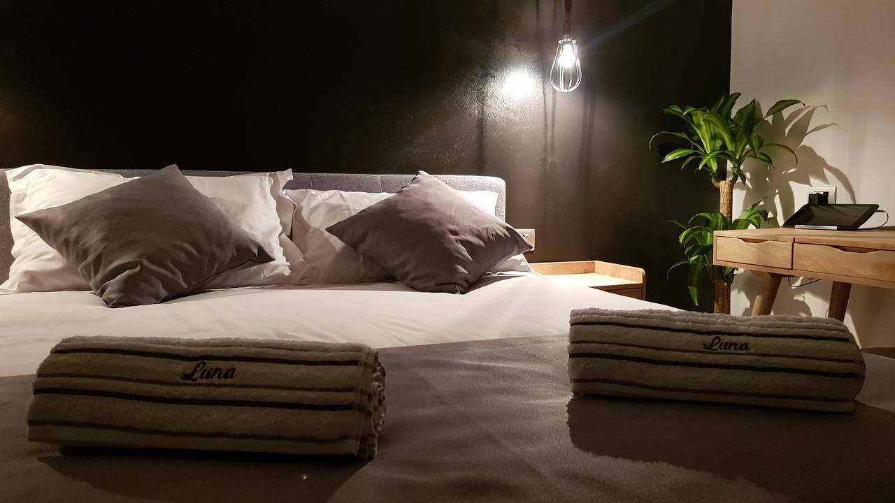 Boutique Rooms Luna Umag Exterior photo