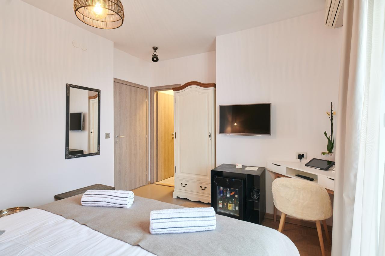 Boutique Rooms Luna Umag Exterior photo
