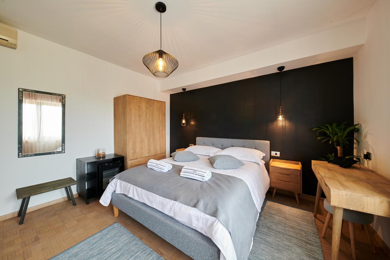 Boutique Rooms Luna Umag Exterior photo